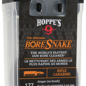 Boresnake 9mm Rifle, Box E/F