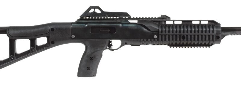 HI-POINT 45TS 45ACP BLACK 9+1 17"