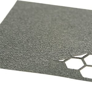 HEXMAG GRAY GRIP TAPE - 46 HEX SHAPES FOR HEXMAGS