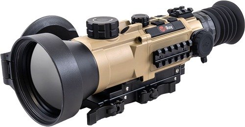 INFIRAY OUTDOOR RICO HYBRID - THERMAL WEAPON SIGHT 640 4X 75