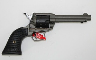 Heritage Manufacturing Rough Rider SRR22C4 .22LR 4.75" 6 Rounds Tungsten/SBK