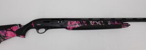 TriStar Raptor II Compact 20227 26" 20 Gauge 5+1 Muddy Girl Camo