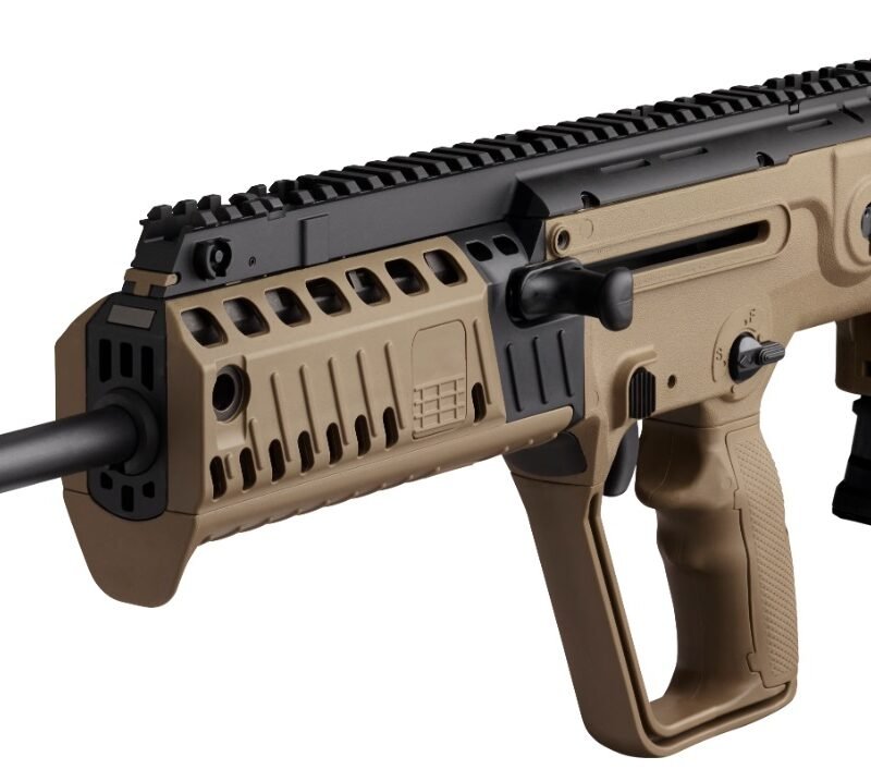 IWI - ISRAEL WEAPON INDUSTRIES TAVOR X95 5.56 FDE  NJ COMP