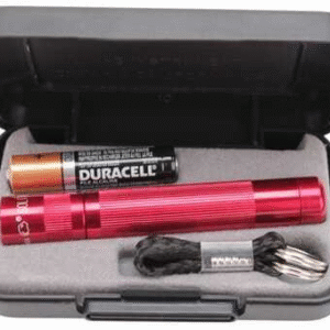 Solitaire LED 1 AAA-Cell LED Flashlight