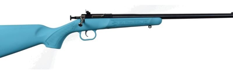 KEYSTONE SPORTING ARMS CRICKETT 22LR BL/BLUE SYN