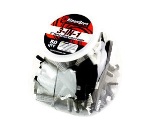 KLEEN BR 5" NYLON UTILITY BRUSH 50PK