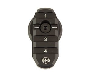 KNS AR/MCX STOCK ADAPTER WITH FLANGE