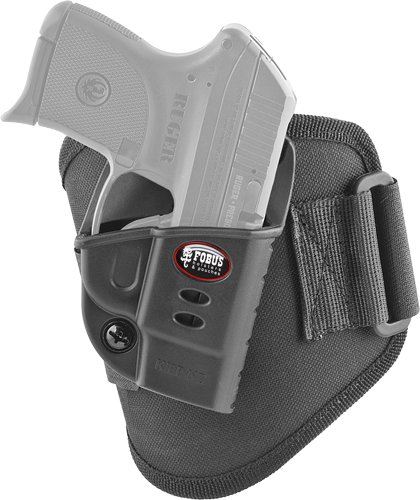 FOBUS HOLSTER ANKLE FOR RUGER - LCP & KEL-TEC P-3AT 2ND GEN.