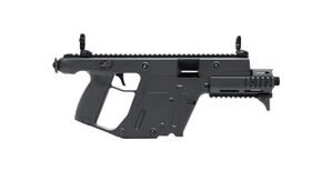 KRISS Vector KV45-PBL30 SDP-E G2 Semi-Auto Pistol .45ACP 6.5" 13+1 Black
