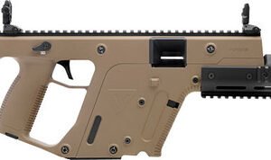 KRISS Vector KV90-PFD30 SDP-E G2 Semi-Auto Pistol 9mm 6.5" 17+1 FDE