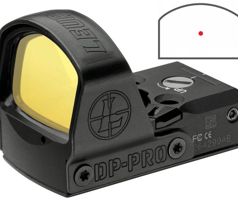 LEUPOLD DELTAPOINT PRO REFLEX 6MOA