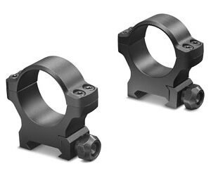 LEUP CNTRY SLOT 30MM RINGS LOW MATTE