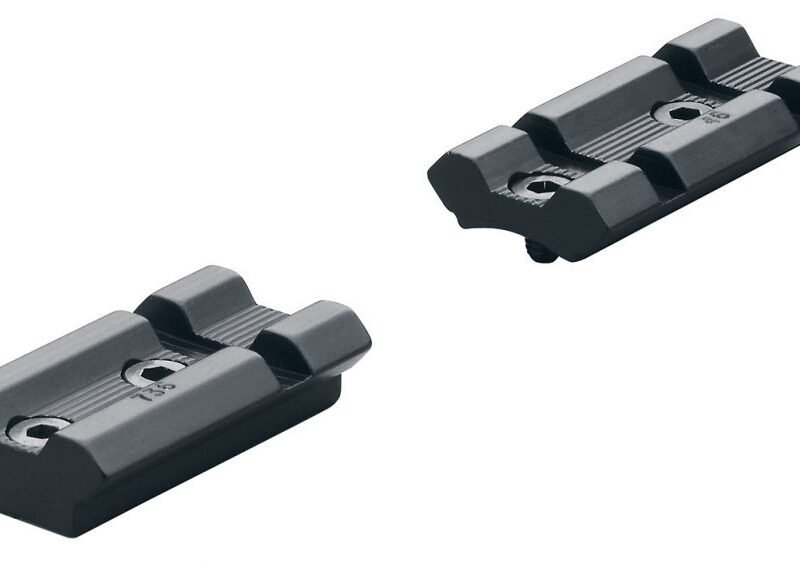 LEUPOLD BASE RIFLEMAN REM 700 2-PC MTE