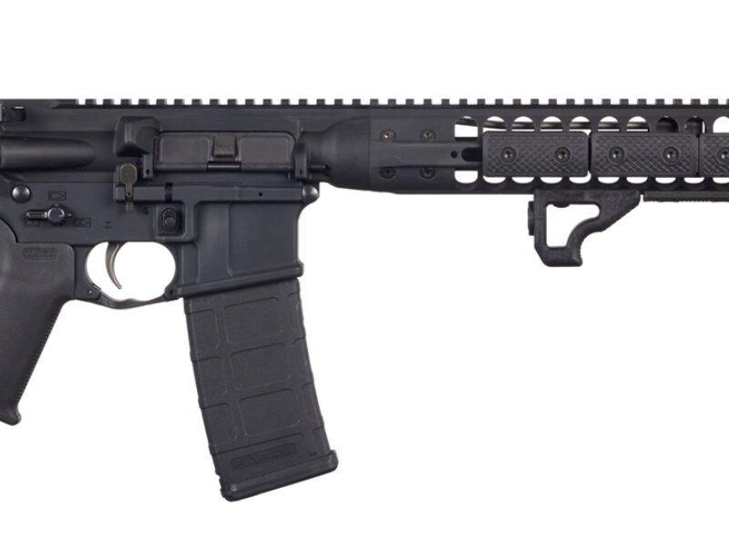 LWRC DI 300BLK BLK 16.1" 30+1