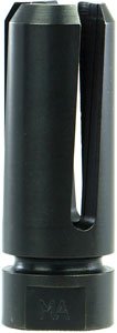 MANTICORE ECLIPSE 5/8X24 - FLASH HIDER FOR AR-10/SR-25
