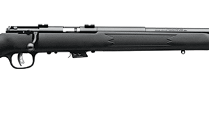 SAVAGE ARMS MARK II BOLT 17HM2 BL/SY HVBBL