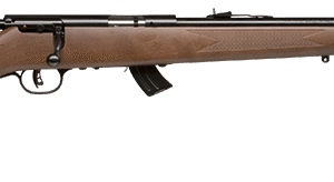 SAVAGE ARMS MARK II BOLT 22LR BL/WD 10+1