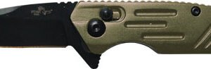 BEAR OPS RANCOR IX 2.25" - SLIDE LOCK OD GREEN SANDVIK