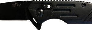 BEAR OPS RANCOR IX 2.75" - SLIDE LOCK BLACK SANDVIK BLD
