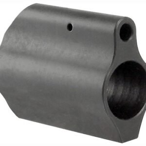 MI LOW PROFILE GAS BLOCK - FOR .625 DIAMETER BARRELS
