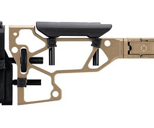 MDT SRS-XF FOLDING BUTTSTOCK XTN FDE