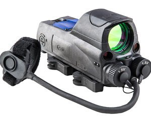 MEPRO MOR BULLS 2.2 MOA RED LSR/IR