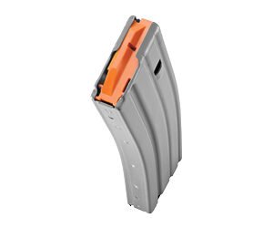 MAG DURAMAG 30RD 5.56 ALUM GRY