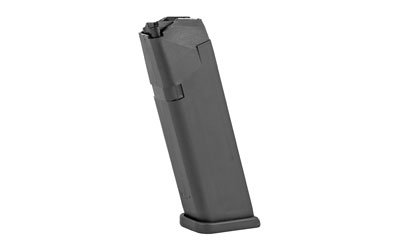 MAG GLOCK OEM 17 9MM 15RDW/BLOCK PKG