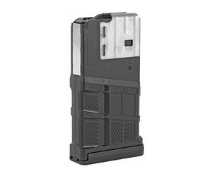 LANCER L7AWM 7.62 20RD OPAQUE BLACK