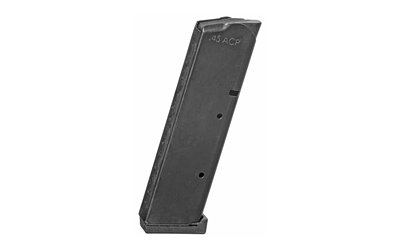 PROMAG 1911GOV 45ACP 8RD BK NTRD STL