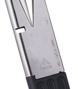 MEC-GAR MAGAZINE S&W 5900 - SERIES 9MM LUGER 10RD NICKEL