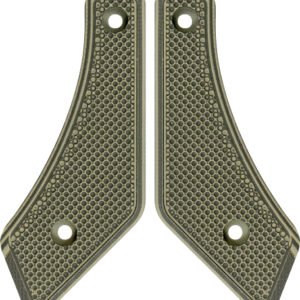 MI LEVER ACTION G10 LARGE - PISTOL GRIP PANEL ODG/BLACK