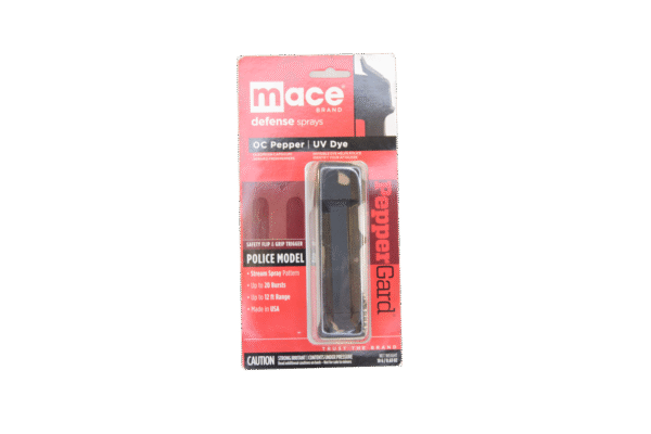 Peppergard Police Pepper Spray w/ Key Chain