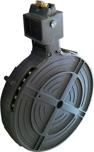 GERMAN SPORT MAGAZINE 10/22 - 22LR 110RD ROTARY DRUM