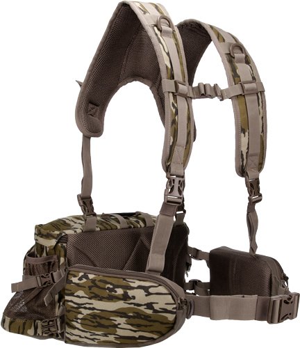 MUDDY PRO LUMBAR PACK MOSSY - OAK BOTTOMLAND
