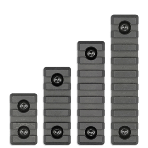 1913 Milspec Aluminum Rail Section, M-LOK