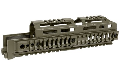 MIDWEST AK ALPHA QUAD RAIL 10" ODG