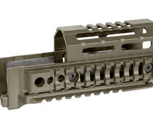 MIDWEST AK ALPHA QUAD RAIL 6.0" ODG