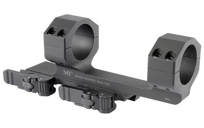 MIDWEST QD SCP MNT 30MM W/1.5" OFFSE