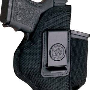 DESANTIS PRO STEALTH HOLSTER - IWB NYLON AMBI COLT 1911 4-5"