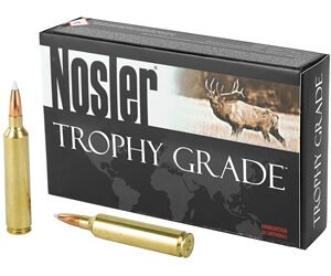 NOSLER 26NOS 140GR AB 20/200