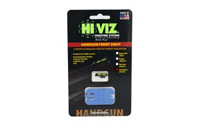HIVIZ LITEWAVE FRNT SGHT SPGFLD 1911