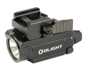 OLIGHT BALDR RED LSR MINI BLACK