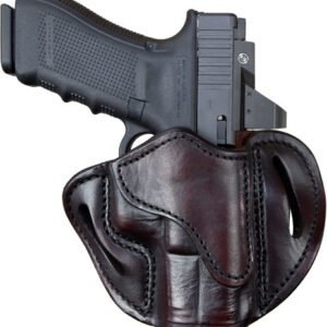 1791 BH2.1 BELT OWB MULTI-FIT - OPTIC RDY RH 1911 3" SIG BROWN