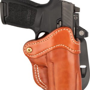 1791 PDH2.4S PADDLE HLSTR MULT - FIT OR RH HK VP9/SIMILAR BROWN