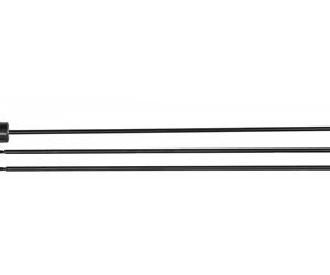 HOPPES 3PC RFL ROD .17  .204 CAL