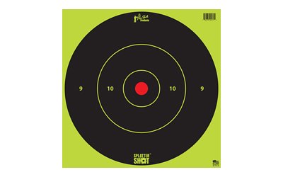 PRO-SHOT TARGET 12" GN BLSE TP 5PK