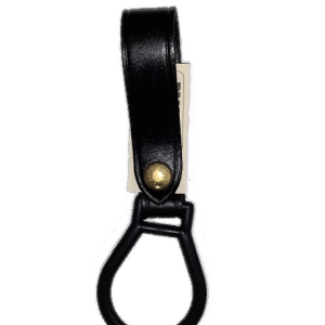 Model 37BL D-Cell Light Holder - PatrolTek Leather
