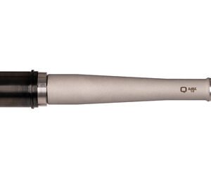 Q FIX BARREL ASSEMBLY 8.6 BLK 8"