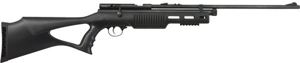 BEEMAN QB78S-22 CO2 .22 PELLET - AIR RIFLE SINGLE SHOT 500FPS